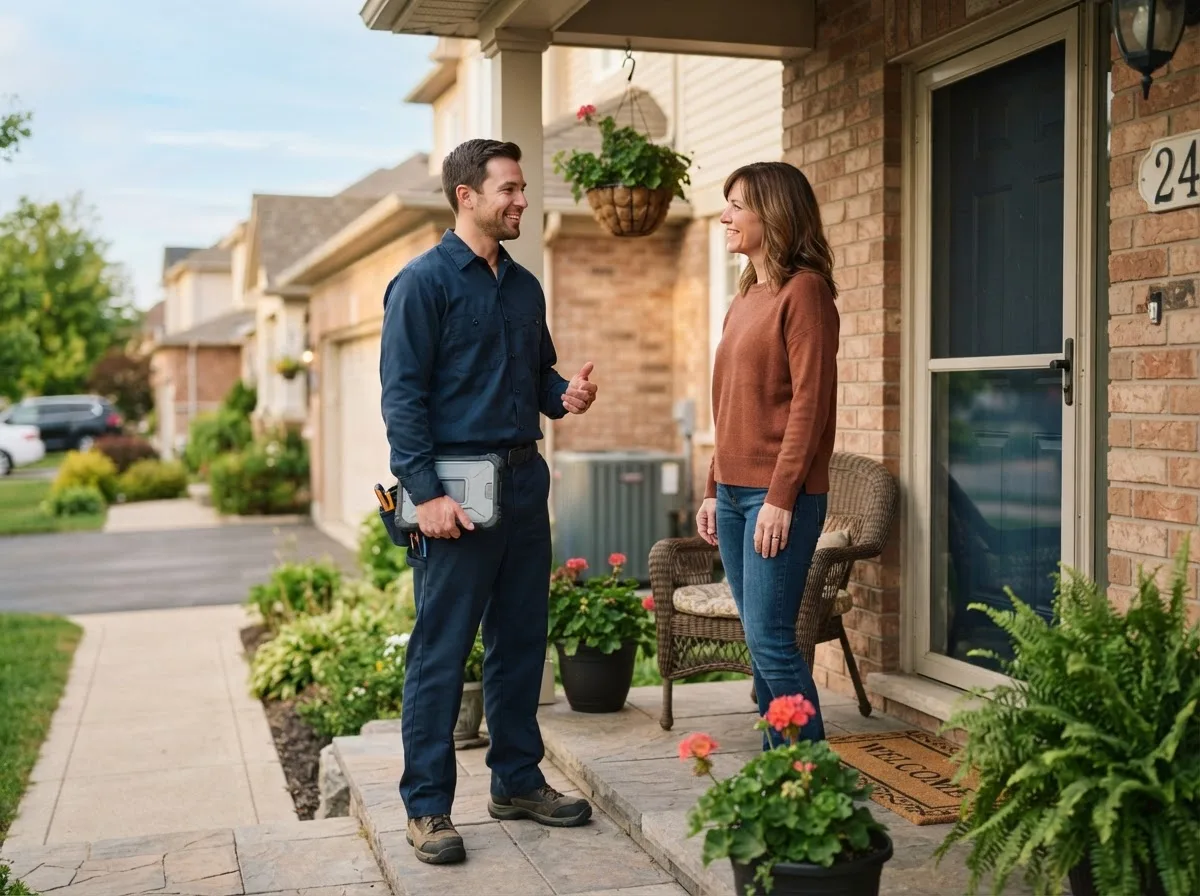 HVAC repair FAQs for Lignum, VA